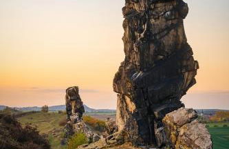 Ferienhaus Nr 32, Typ A, Ferienanlage Blauvogel, Hasselfelde, Harz - Foto 42