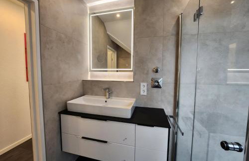 Ihr Ticket ins Blaue - Rooftop-Ferienwohnung am Kurpark 412 - Foto 15