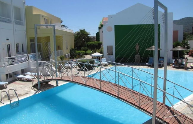 Valsami Hotel Apartments - Foto 16