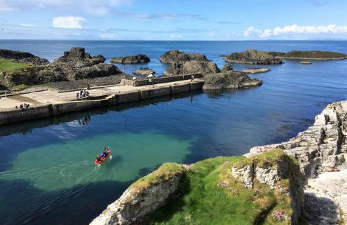 Golf & family chill cottage, hot-tub, beach 10 min - Foto 25