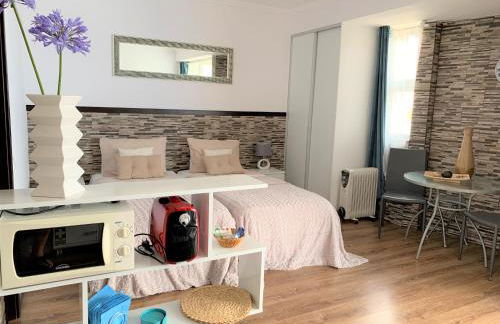 Apartamento do Mar e Lua - Foto 18