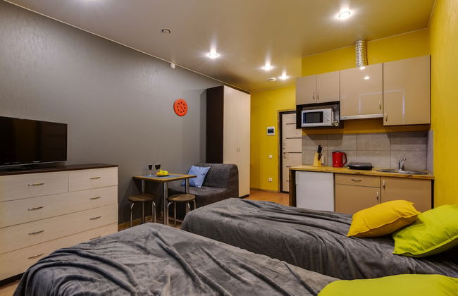 RentalSPb near Sevkabel Port - Foto 9