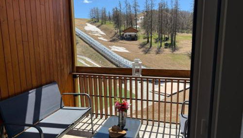 Christiana studios en hyper centre de Valberg aux pieds des pistes - Foto 3