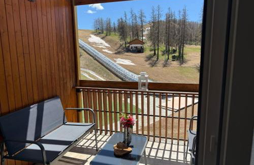 Christiana studios en hyper centre de Valberg aux pieds des pistes - Foto 3