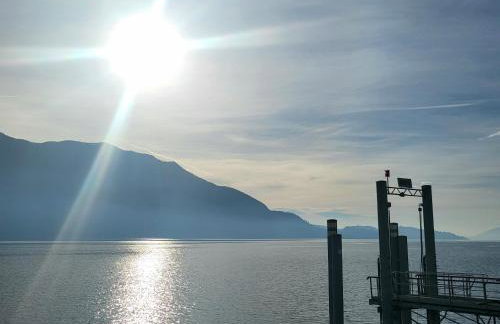 Mid of Nature ' Bella Vista Lago Maggiore charmant mit traumhaften Seeblick, Terrasse und großen Garten - Foto 34