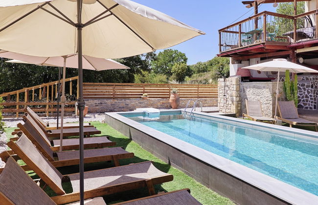 Villa Fisi 1 - Pool, Hot Tub & Mountain View - Foto 56