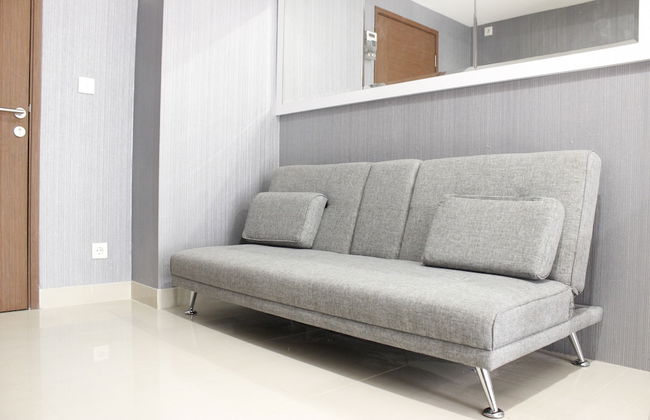 Luxury 1BR Sudirman Suites Apartment Bandung - Foto 12