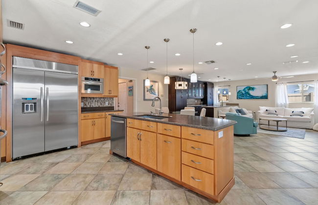 Heated Pool Home Pool Table Spacious Family - Foto 19