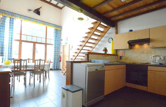 Holiday Home in Daverdisse With Garden - Photo 4