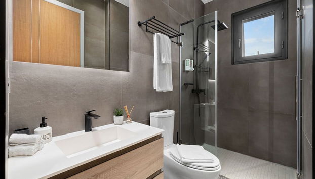 Sea View Exclusive Penthouse Outdoor Dining 3BR - Foto 5, Habitación