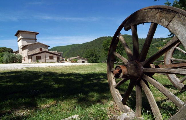 Valle Rosa Country House - Foto 5