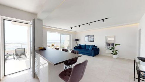 Luxury Penthouse Adriatic Blue - On the beach - Foto 3
