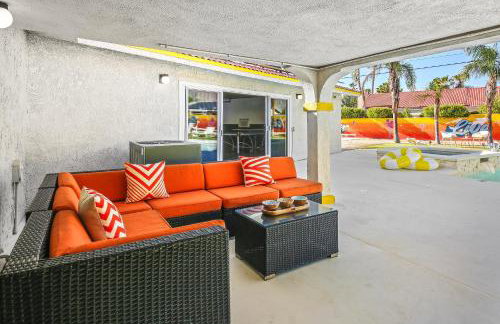 Downtown Resort Villa - Private Pickleball, Volleyball, Heated Pool, Spa, Gameroom - Foto 74