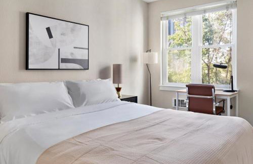 Blueground Emeryville pool nr Bay Street Park SFO-1989 - Foto 10