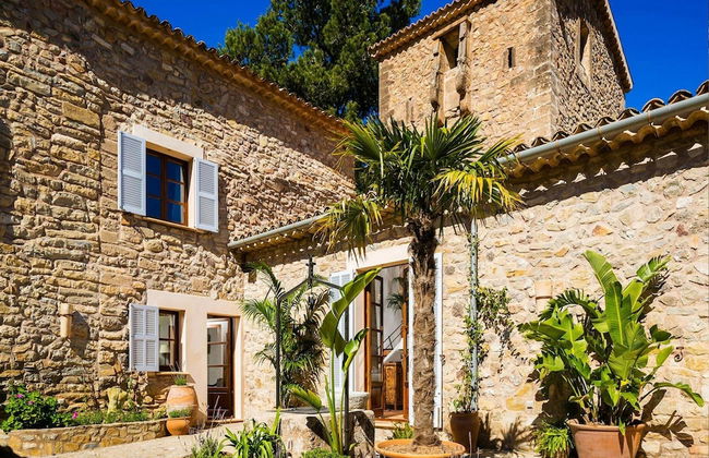 Traditional Villa With Private Pool - Foto 19