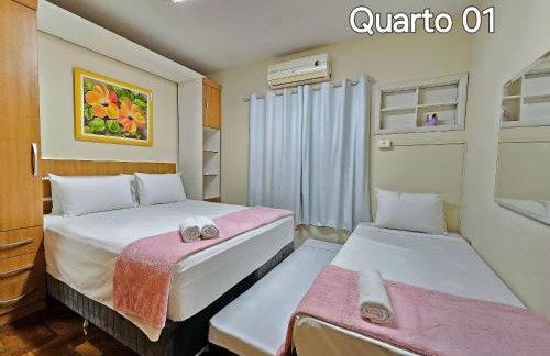 Casa 4 quartos c Piscina ao lado do Paraguai - Foto 3