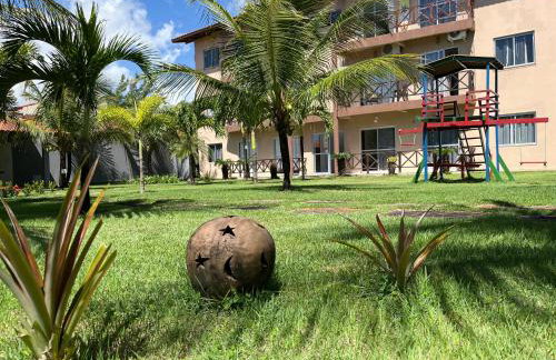 Flat Praia da Taíba - com vista Mar - Foto 9