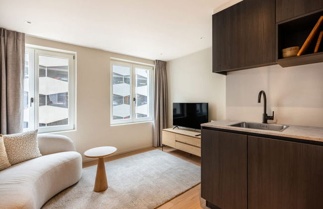 Charming Modern Studio in the Heart of Ghent - Foto 8