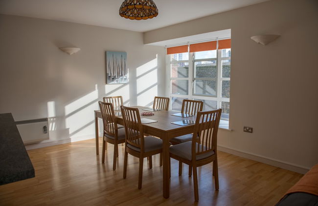 Toothbrush Apartments - Central Ipswich - Foto 37