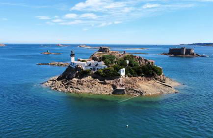 Appartement vue mer exposé sud à Carantec - Foto 17