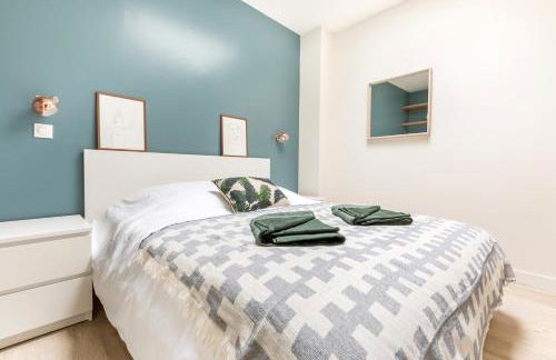 Luxueux Logement Design 4 ch Climatisé - Foto 13