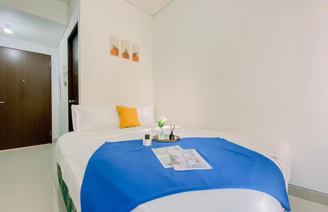 Relaxing Studio At Transpark Cibubur Apartment - Foto 3