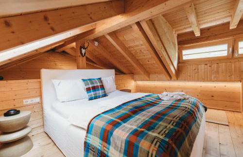 Lieblingsort - Schwarzwald Chalet Lodges - Foto 29