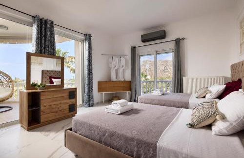 Luxury White House - Villa & Weddings - Family Villa Near the Sea to the Famous Zorbas Beach - Foto 25