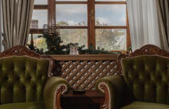 Dandy Villas Nymfaio - Snow Fairy - Sauna - Foto 12