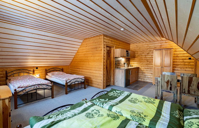 Chalupa U Bobra - Foto 7