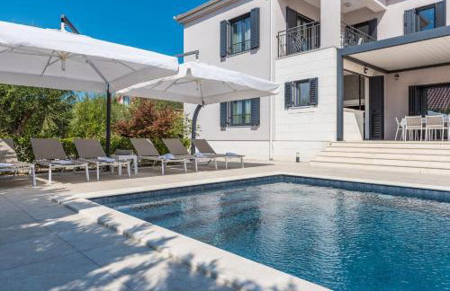 Luxurious Zadar Villa 5 Bedrooms Villa Tranquil Adore Private Heated Pool - Foto 21
