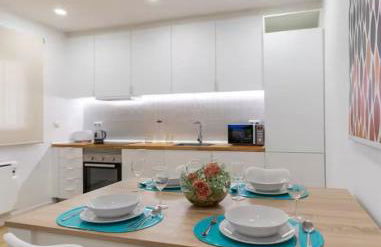 AR Plaza Castilla apartamento amplio y moderno - Foto 23