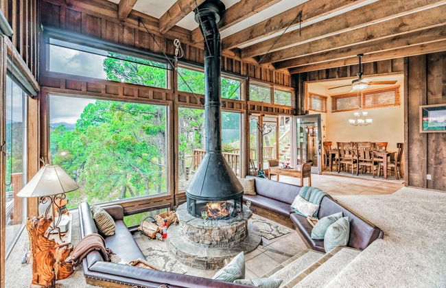 Neeley Mountain House by Ruidoso Vacation Rentals - Foto 21