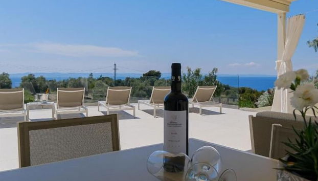 Olive Grove Villas with Private Pools - Foto 4, Habitación