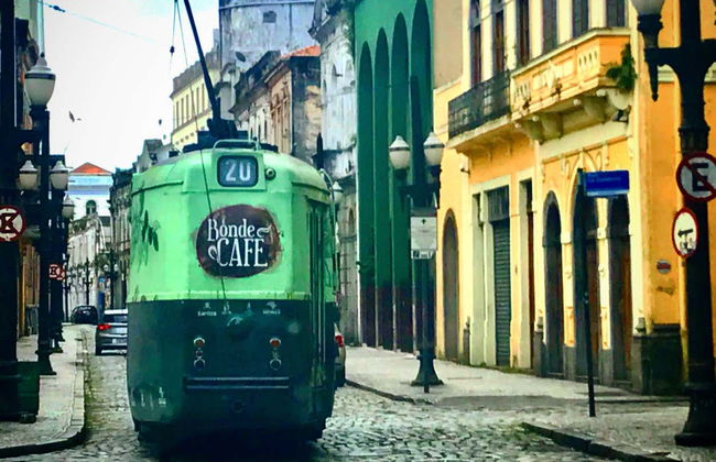 Tour privado do café em Santos - Foto 7
