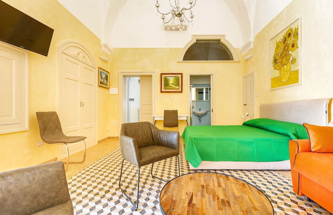 2043 Antica Dimora Stasi by Barbarhouse - Foto 4