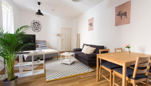 FullHouse - Halle - T28 - Lion Apartment - Foto 4