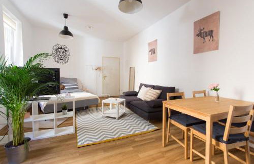 FullHouse - Halle - T28 - Lion Apartment - Foto 4