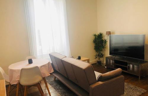 Appartement T2 proche gare - DABNB - Foto 1