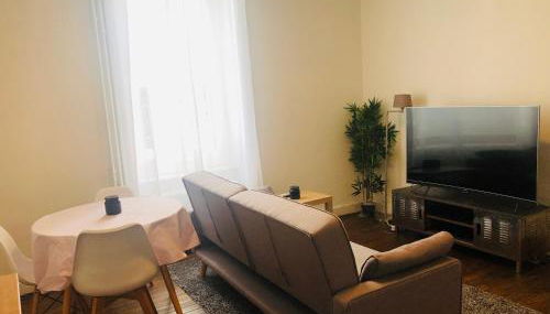 Appartement T2 proche gare - DABNB - Foto 1