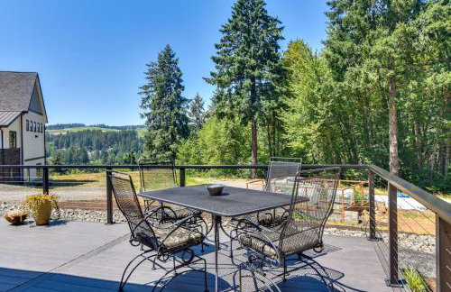 Oregon Wine Country Retreat Sip and Dine Outside - Foto 22