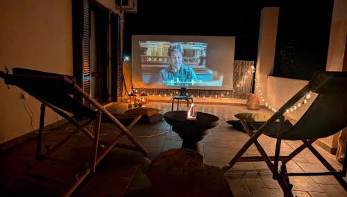 Luxury Villa in Nature - Akrata Village - Home Cinema - Foto 2