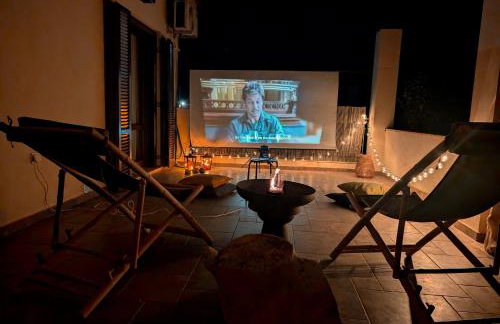 Luxury Villa in Nature - Akrata Village - Home Cinema - Foto 2