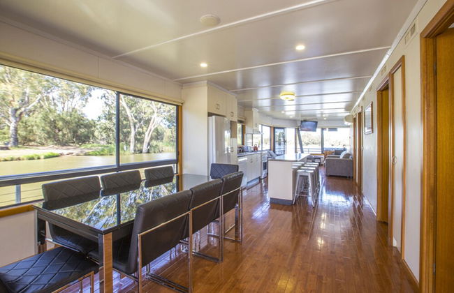 All Seasons Houseboats - Foto 77