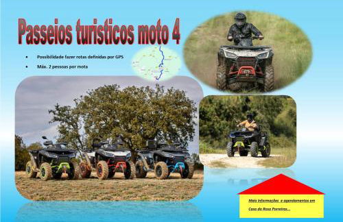 Casa da Rosa Porreiras - Foto 4