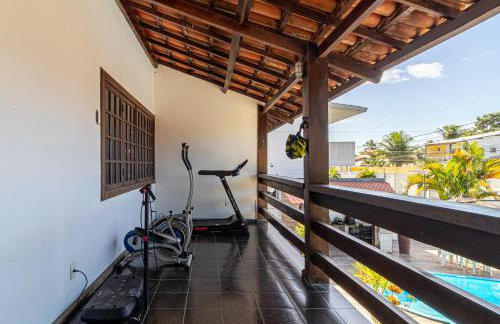 Linda Casa 8 Completa Em Porto Com 6 Quartos e Piscina - Foto 28