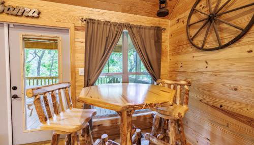 A Little River Romance - Private Dock - Hot Tub - Foto 4