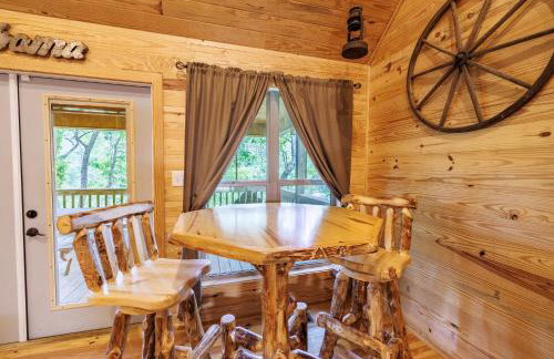 A Little River Romance - Private Dock - Hot Tub - Foto 4