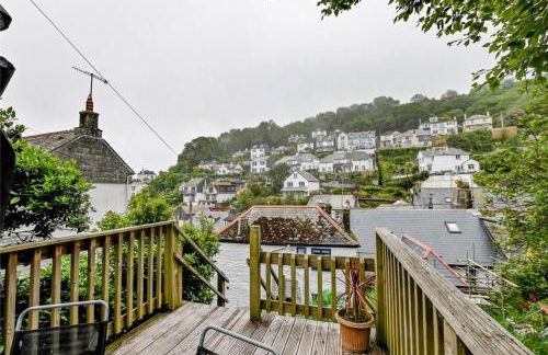 Cosy Bake Cottage, Great Location in Looe, Cornwall - Foto 17