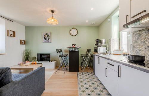 Sweet - Superbe appartement avec parking privé - Paris-Disney & CDG à 25 minutes - Foto 19